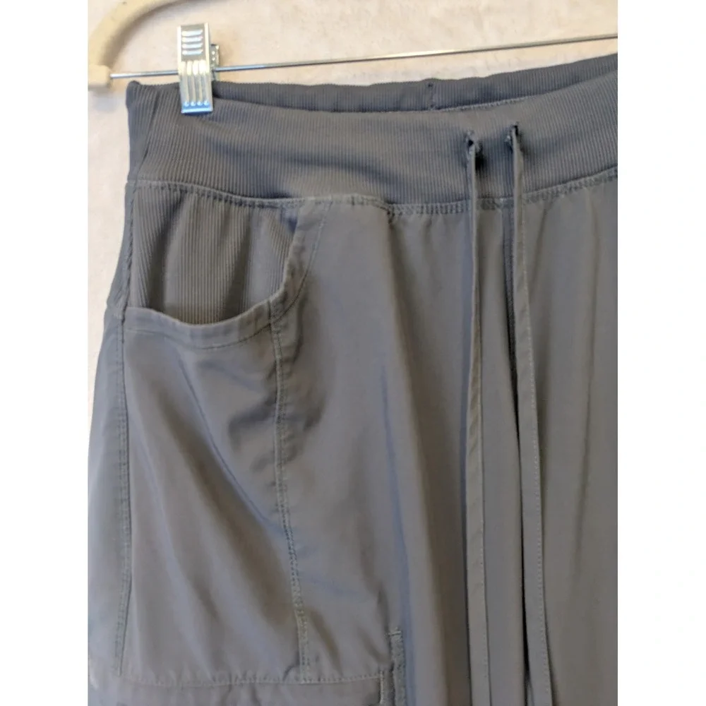 FIGS Mens Charcoal Grey Technical Scrub Pants Medium‎